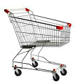 Тележки покупательские и корзины Тележки покупательские и корзины